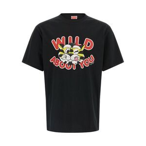 Kenzo Men 'Wild Tiger' T-Shirt